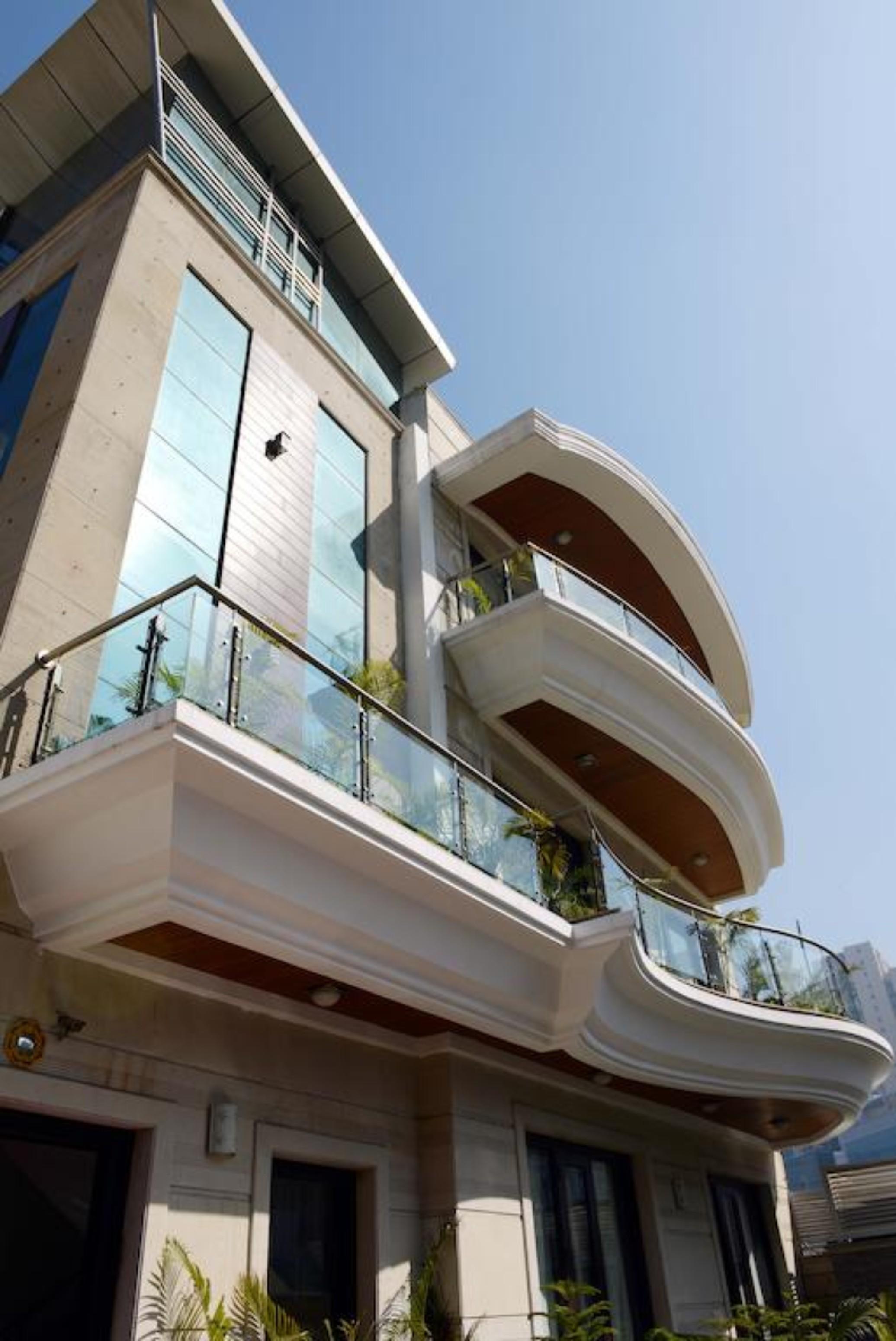 Hotel Golf View Suites-Golf Course Road Gurgaon Luaran gambar