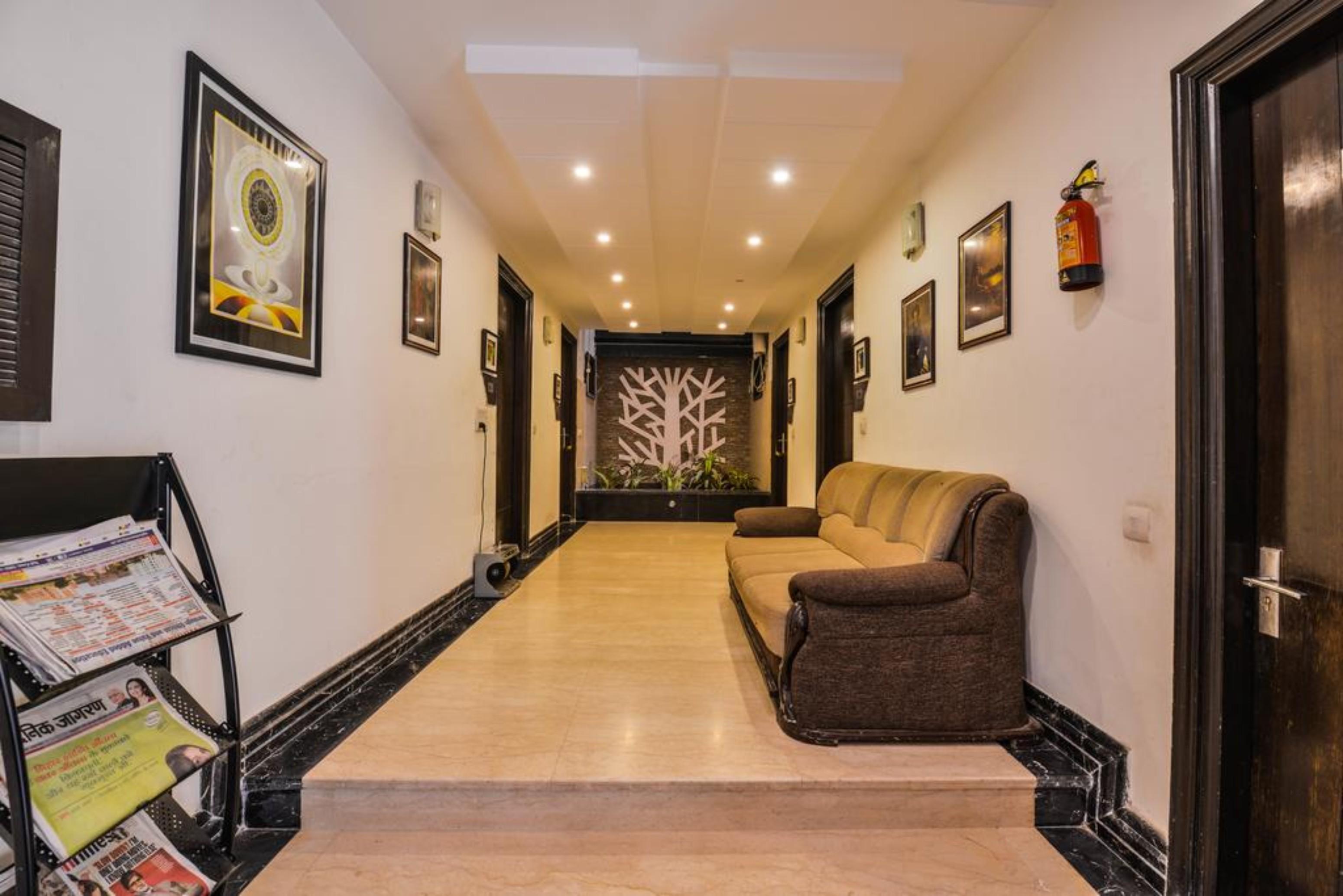 Hotel Golf View Suites-Golf Course Road Gurgaon Luaran gambar