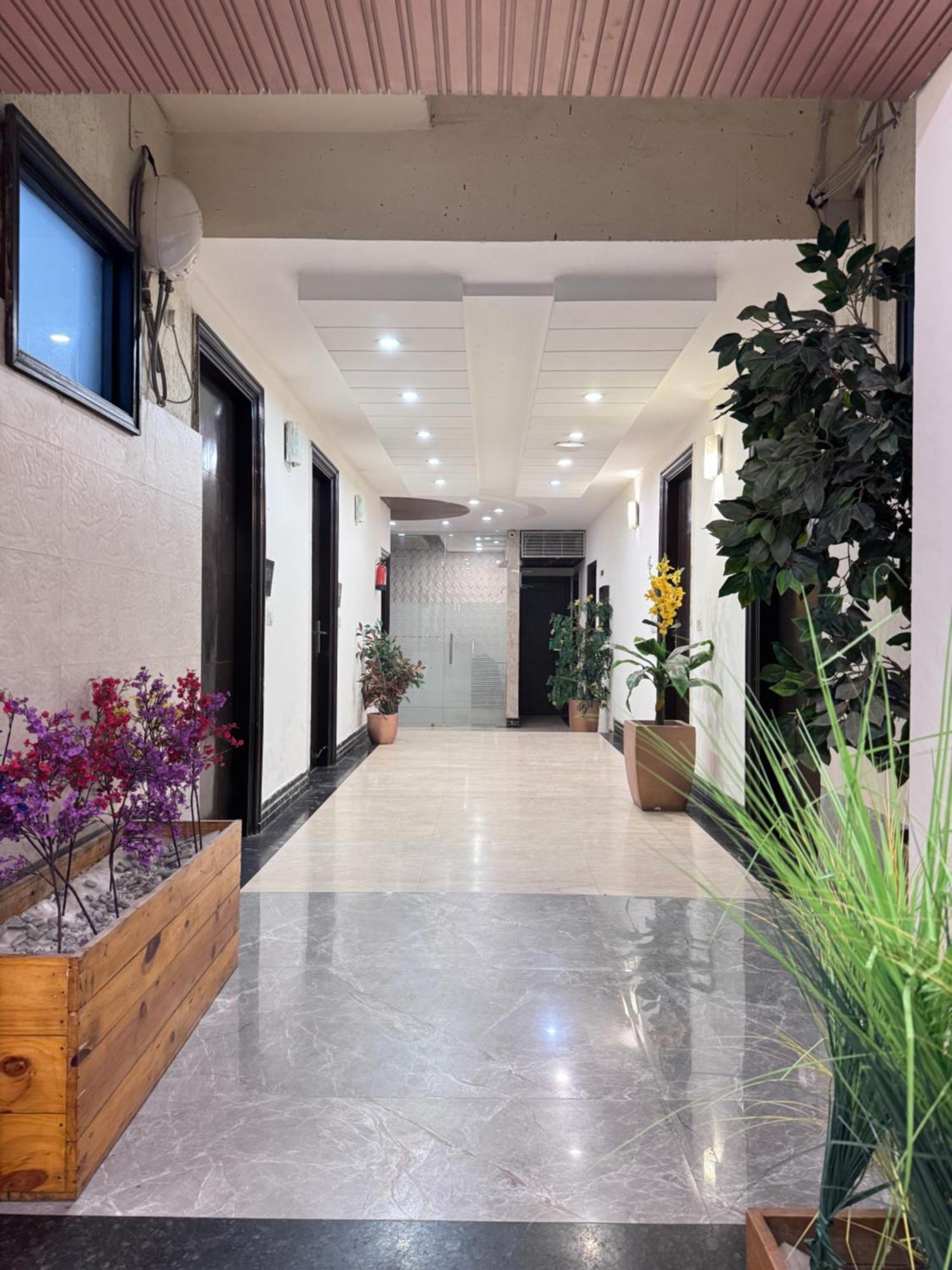 Hotel Golf View Suites-Golf Course Road Gurgaon Luaran gambar
