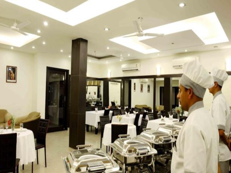 Hotel Golf View Suites-Golf Course Road Gurgaon Luaran gambar